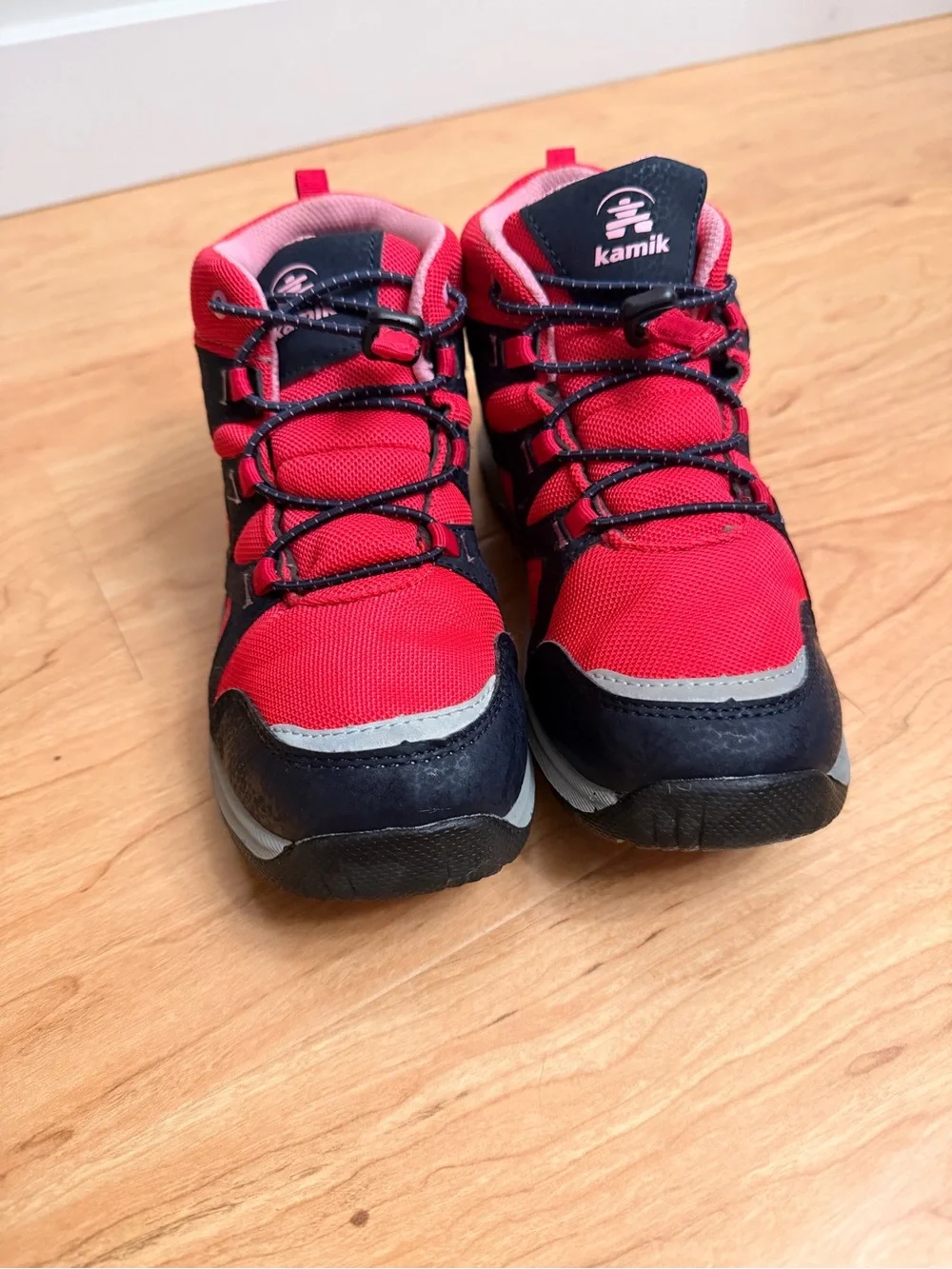 Kamik sturdy kids